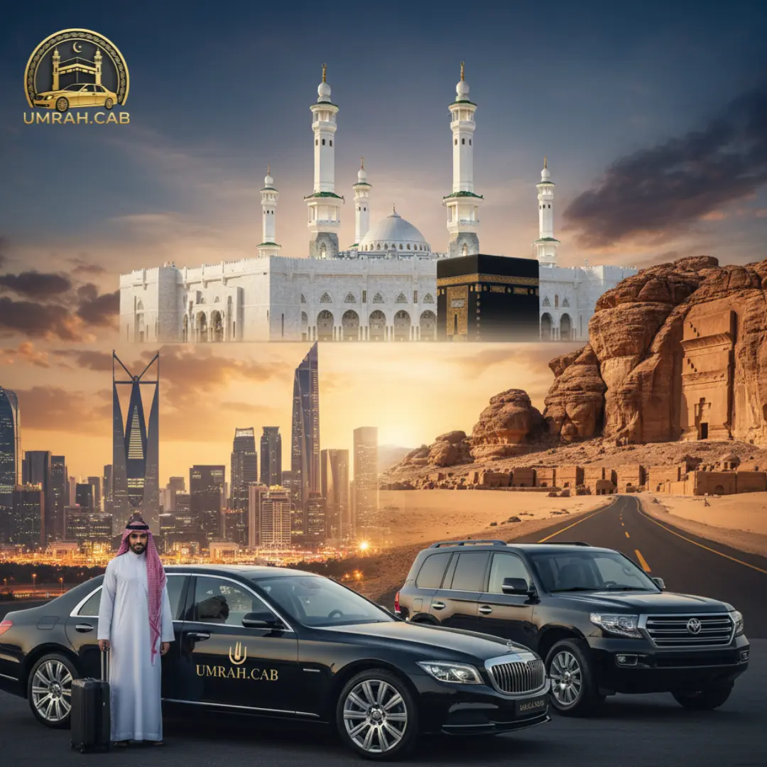 24/7 Private Taxi & Chauffeur Service in Saudi Arabia