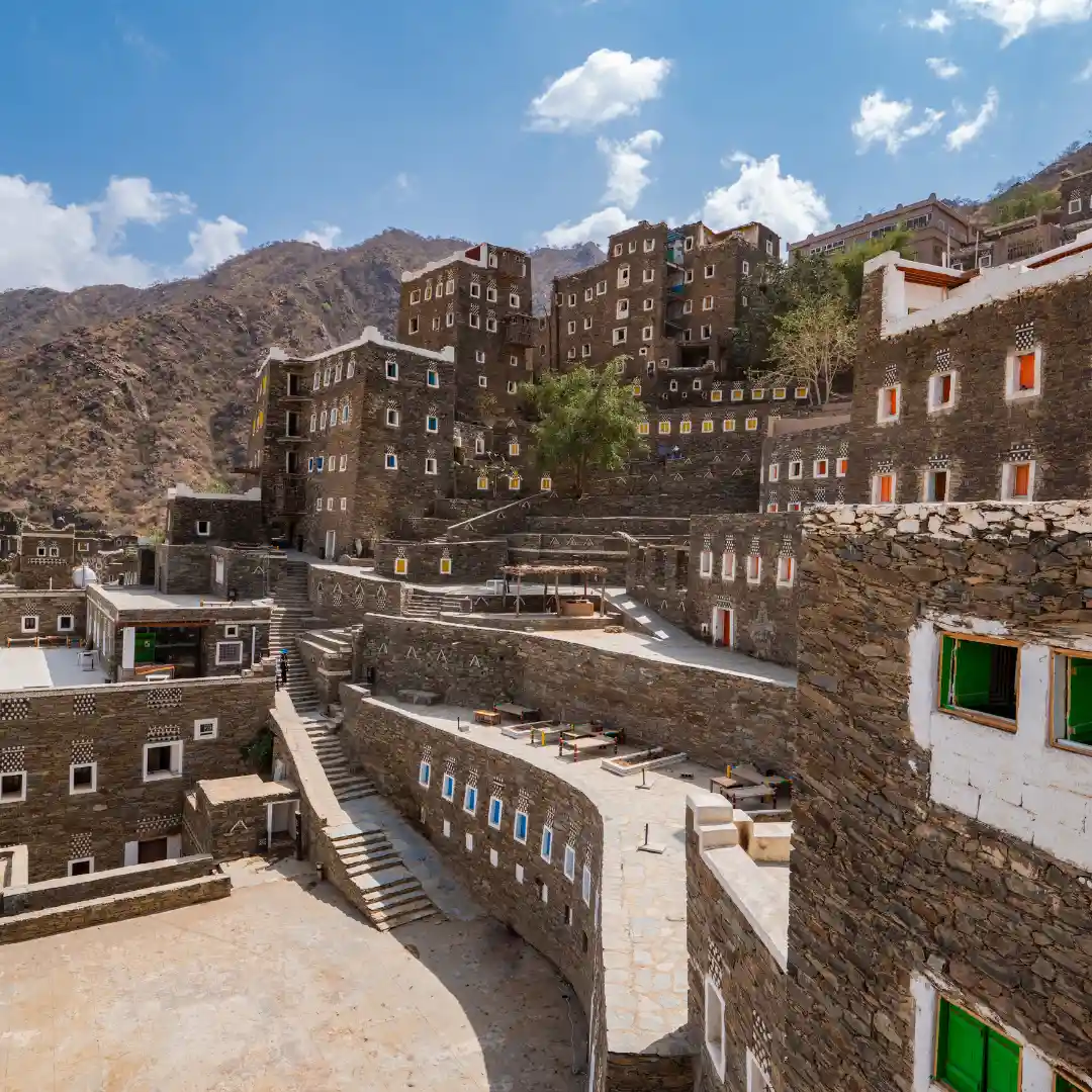 Abha & Asir Mountains Tour