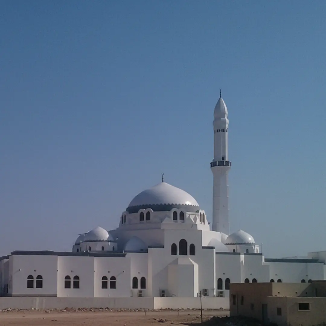 Masjid Jummah (The Friday Mosque)