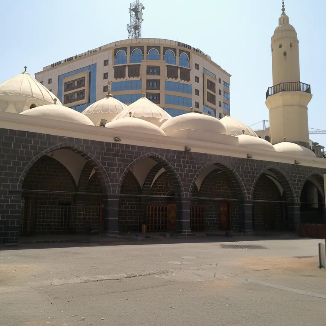 Masjid al-Ghamama